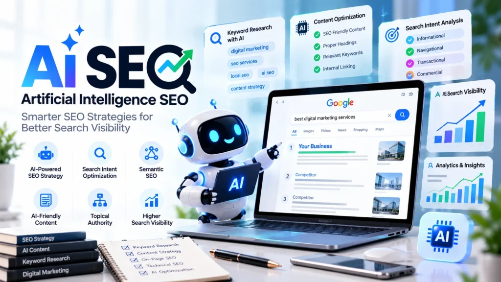 AI SEO Services