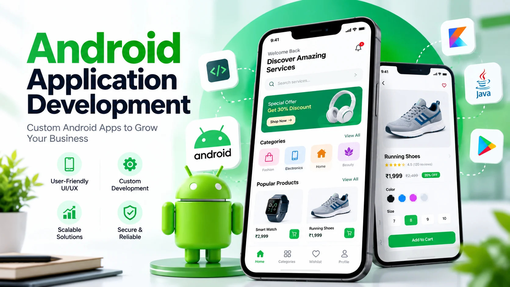 Android Application