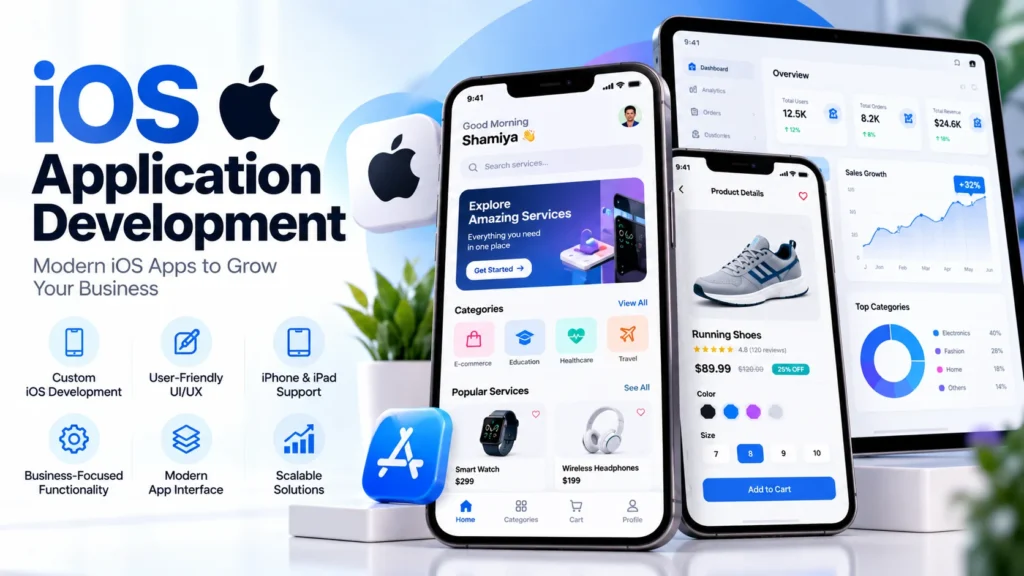 iOS Application