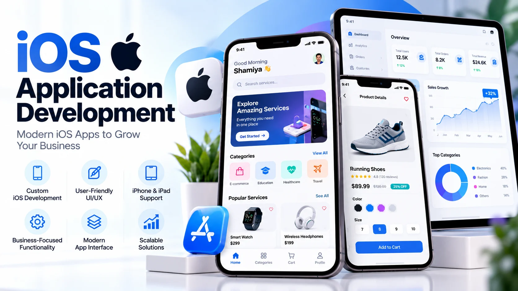 iOS Application