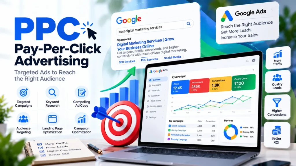 Pay-Per-Click Advertising