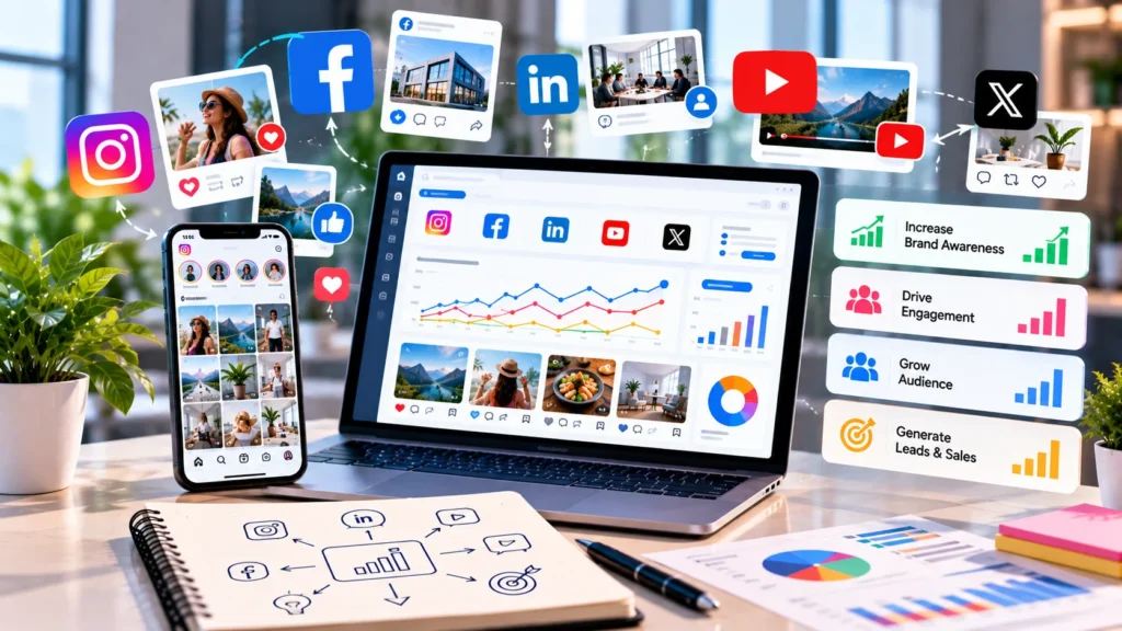 SMO – Social Media Optimization