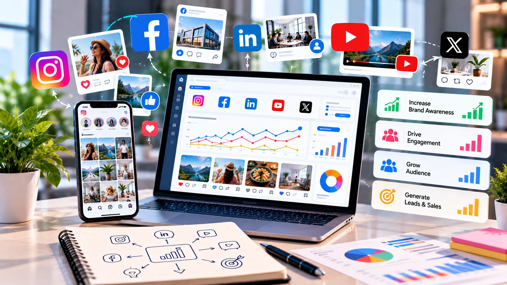 SMO – Social Media Optimization
