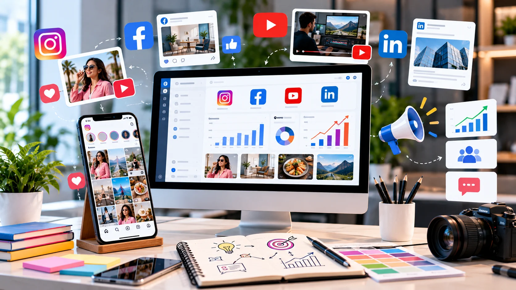 Social Media Marketing